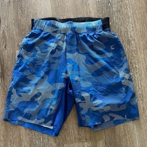 Lululemon Mens Jogger Shorts